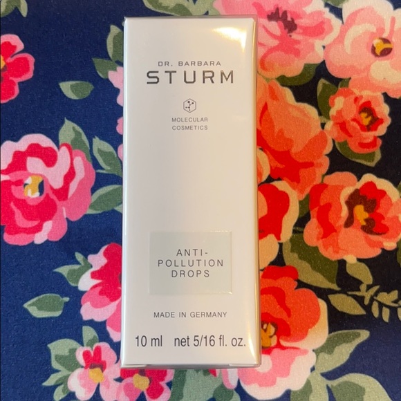 Dr. Barbara Strum Anti-Pollution Drops - Picture 1 of 2